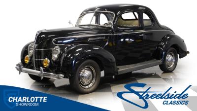 1939 Ford Deluxe Business Coupe