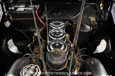 1939 Ford Deluxe Business Coupe