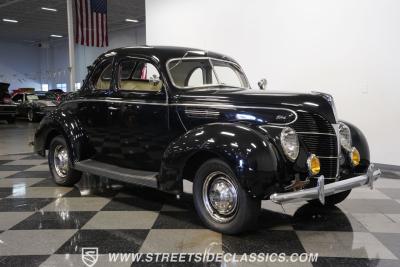 1939 Ford Deluxe Business Coupe