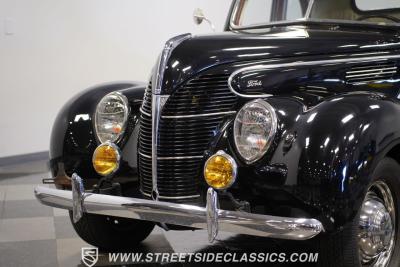 1939 Ford Deluxe Business Coupe