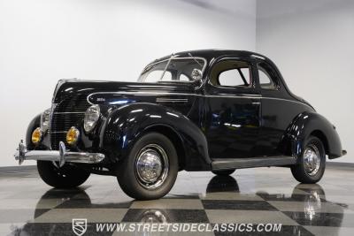 1939 Ford Deluxe Business Coupe