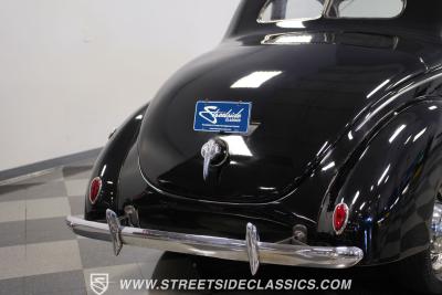 1939 Ford Deluxe Business Coupe