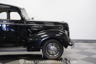 1939 Ford Deluxe Business Coupe