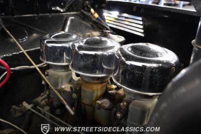 1939 Ford Deluxe Business Coupe