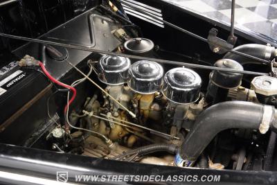 1939 Ford Deluxe Business Coupe