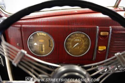 1939 Ford Deluxe Business Coupe