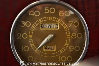 1939 Ford Deluxe Business Coupe