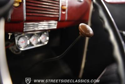 1939 Ford Deluxe Business Coupe