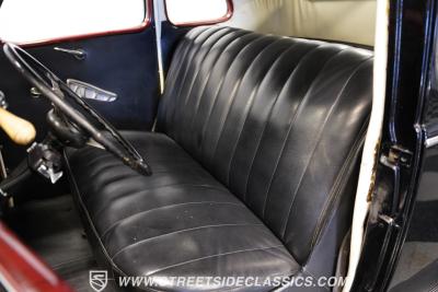 1939 Ford Deluxe Business Coupe