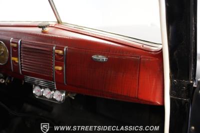 1939 Ford Deluxe Business Coupe