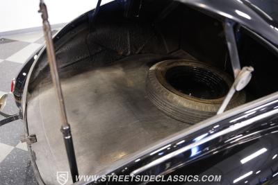 1939 Ford Deluxe Business Coupe