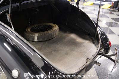 1939 Ford Deluxe Business Coupe