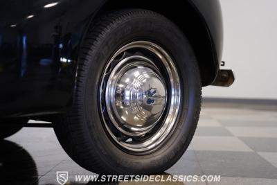 1939 Ford Deluxe Business Coupe