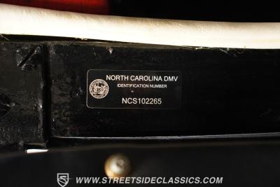 1939 Ford Deluxe Business Coupe