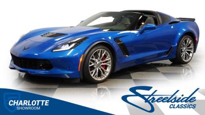 2016 Chevrolet Corvette Z06 1LZ