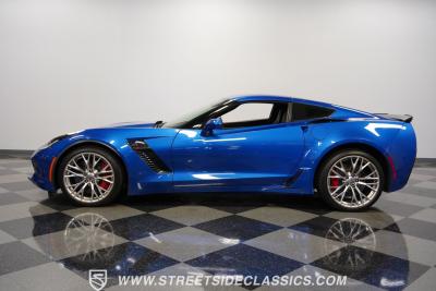 2016 Chevrolet Corvette Z06 1LZ