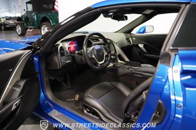 2016 Chevrolet Corvette Z06 1LZ