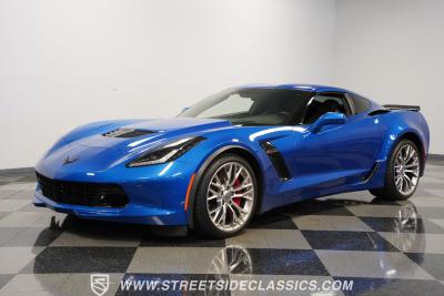 2016 Chevrolet Corvette Z06 1LZ