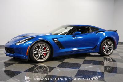 2016 Chevrolet Corvette Z06 1LZ
