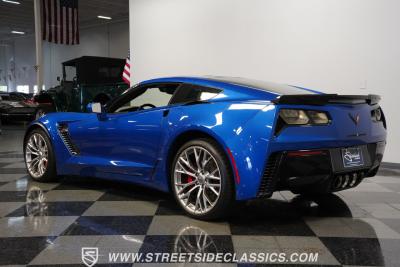 2016 Chevrolet Corvette Z06 1LZ