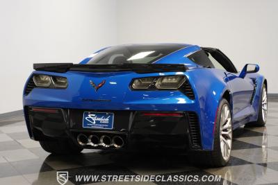 2016 Chevrolet Corvette Z06 1LZ