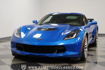 2016 Chevrolet Corvette Z06 1LZ
