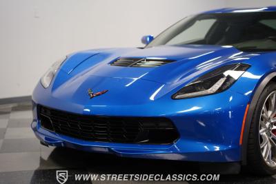 2016 Chevrolet Corvette Z06 1LZ