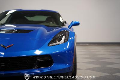 2016 Chevrolet Corvette Z06 1LZ