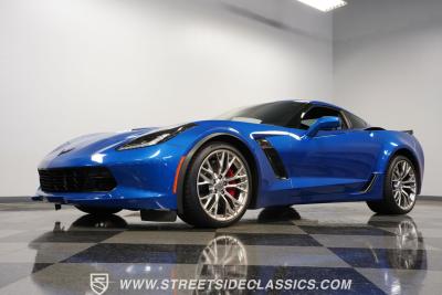 2016 Chevrolet Corvette Z06 1LZ