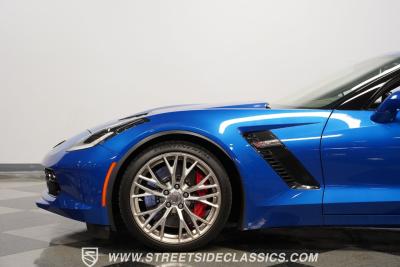 2016 Chevrolet Corvette Z06 1LZ