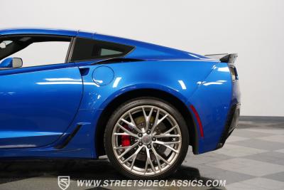 2016 Chevrolet Corvette Z06 1LZ
