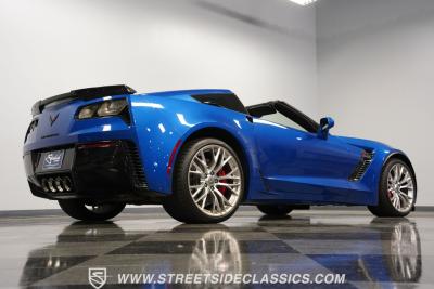 2016 Chevrolet Corvette Z06 1LZ