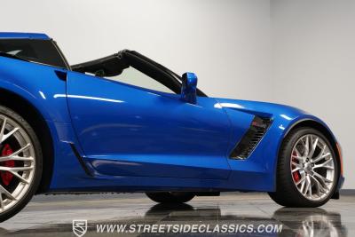 2016 Chevrolet Corvette Z06 1LZ