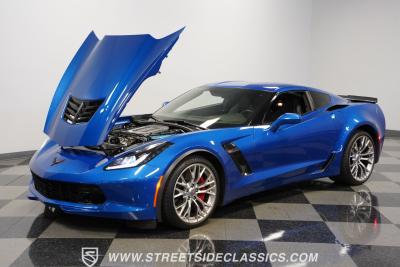 2016 Chevrolet Corvette Z06 1LZ
