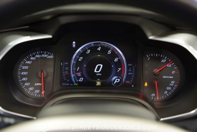 2016 Chevrolet Corvette Z06 1LZ