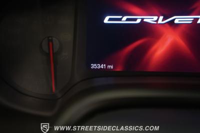 2016 Chevrolet Corvette Z06 1LZ