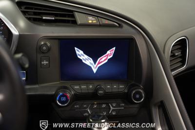 2016 Chevrolet Corvette Z06 1LZ