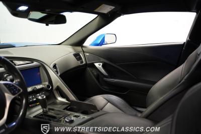 2016 Chevrolet Corvette Z06 1LZ