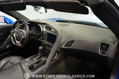 2016 Chevrolet Corvette Z06 1LZ