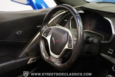 2016 Chevrolet Corvette Z06 1LZ