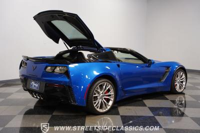 2016 Chevrolet Corvette Z06 1LZ