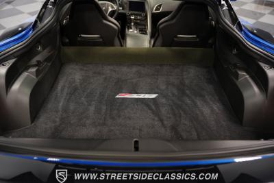 2016 Chevrolet Corvette Z06 1LZ