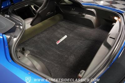 2016 Chevrolet Corvette Z06 1LZ