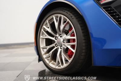 2016 Chevrolet Corvette Z06 1LZ