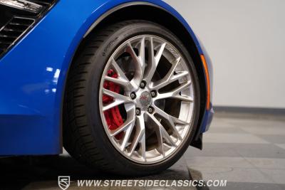 2016 Chevrolet Corvette Z06 1LZ