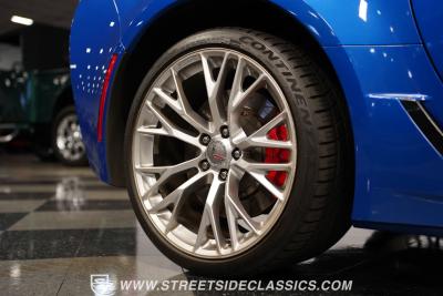 2016 Chevrolet Corvette Z06 1LZ