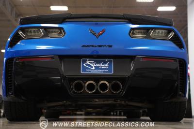 2016 Chevrolet Corvette Z06 1LZ