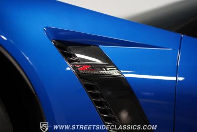 2016 Chevrolet Corvette Z06 1LZ