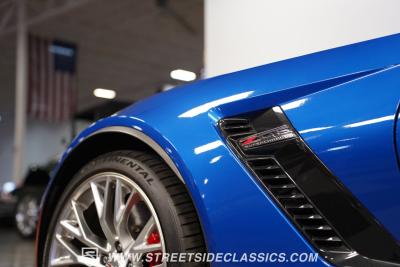 2016 Chevrolet Corvette Z06 1LZ