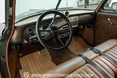 1952 Chevrolet Fleetline Patina Restomod